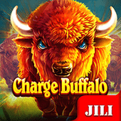 Charge Buffalo on bb56