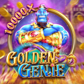 Golden Genie on bb56