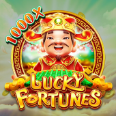Lucky Fortunes on bb56