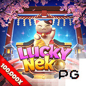 Lucky Neko on bb56