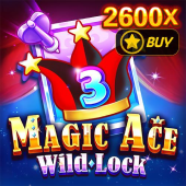 Magic Ace Wild Lock on bb56