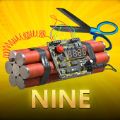 Nine on bb56