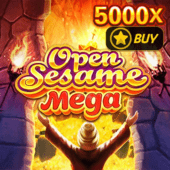 Open Sesame Mega on bb56