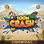 Toon Crash on bb56