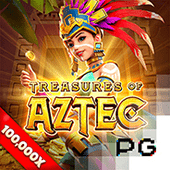 Treasures of Aztec on bb56